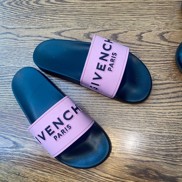 Givenchy Shoes - Womens Givenchy Slides